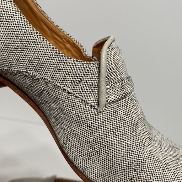 Dieppa Restrepo Gray Loafers - Picture 9 of 17